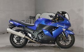 KAWASAKI ZZR1400 2006 ZXT40A
