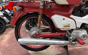 SUZUKI ST250E TYPES NJ4CA