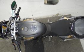 TRIUMPH STREET TRIPLE R 2010