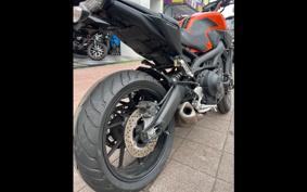 YAMAHA MT-09 2015 RN34J