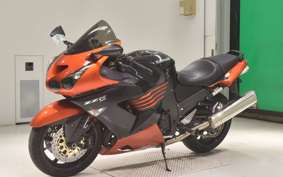 KAWASAKI ZZ1400 NINJA R 2009 ZXT40C