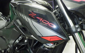 KAWASAKI Z400 Gen.2 2024 EX400L