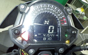 KAWASAKI Z250 Gen.2 1999 EX250P