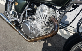 YAMAHA SR400 35TH ANNIVERSARY ED 2013 RH03J