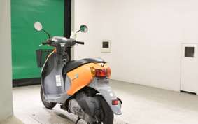 SUZUKI LET's 4 2025 CA45A