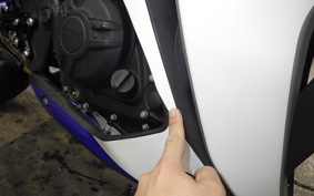 YAMAHA YZF R-3 2017