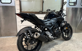 YAMAHA MT-03 2017 RH07J