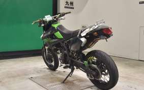KAWASAKI KLX250D TRACKER X 2025 LX250V