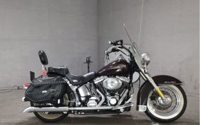 HARLEY HARLEY FLSTC1450 BJY