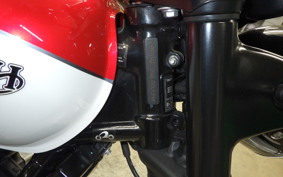 TRIUMPH BONNEVILLE T120 2020