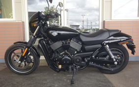 HARLEY  HARLEY XG750 2016 NBB