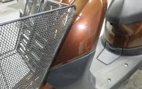 HONDA TACT-4ﾍﾞｰｼｯｸ 2020 AF79