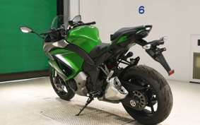 KAWASAKI NINJA 1000 A 2018 ZXT00W