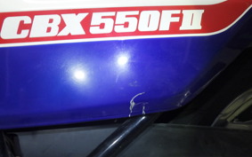 HONDA CBX550F INTEGRA 2021 PC04