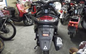 SUZUKI BURGMANｽﾄﾘｰﾄ125EX EA23M