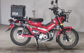 HONDA CT125 HUNTER  CUB  JA55