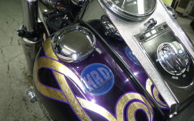 HARLEY FLSTF 1340 1997