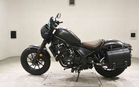 HONDA REBEL 250 S 2005 MC49
