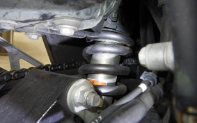 SUZUKI BANDIT 1250 F 2010 GW72A