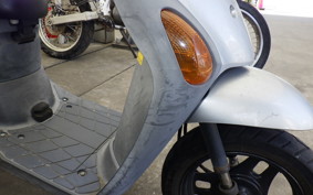 SUZUKI LET's 4 1986 CA45A