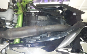 KAWASAKI Z250 SL BR250E