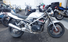 SUZUKI BANDIT400-1 1997 GK7AA