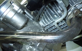 HONDA C125 SUPER CUB 2014 JA58