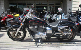 HONDA SHADOW 400 SLASHER 2004 NC40