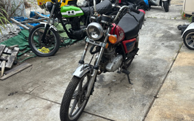 SUZUKI GN125 H PCJB1