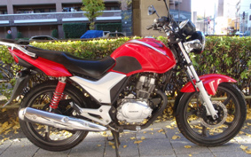 HONDA CBF 125 PCJ7
