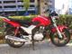 Фото Honda CBF 125 с японского аукциона