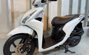 HONDA DIO 110 JF58