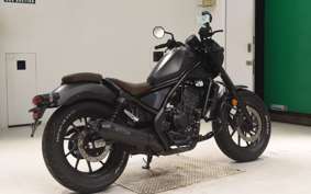 HONDA REBEL 250 S MC49
