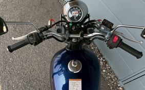 SUZUKI ST250 E Type NJ4AA