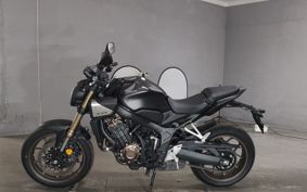 HONDA CB650R E-Clutch 2024 RH17