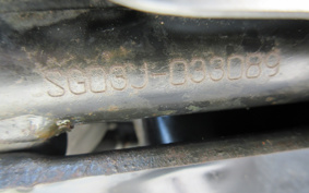 YAMAHA MAJESTY 250 SG03J