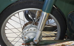 HONDA C50 SUPER CUB 1994 AA01