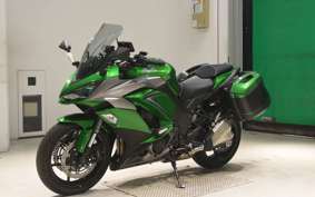 KAWASAKI NINJA 1000 A 2019 ZXT00W