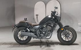 HONDA REBEL 250 S MC49