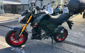 KAWASAKI Z125 PRO BR125H