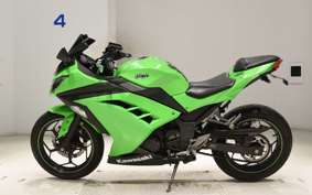 KAWASAKI NINJA 250 EX250L