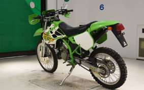 KAWASAKI KDX125 SR 2010 DX125A