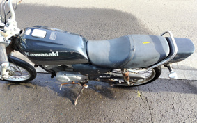 KAWASAKI KH125 KH125M