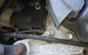 SUZUKI LET's 4 CA45A