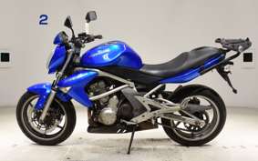 KAWASAKI ER600 N 2009 ER650A