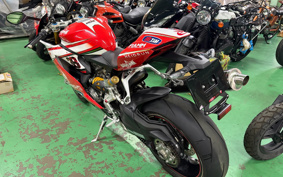 DUCATI 1199PANIGA-RES 2012 ZDMH802JACB