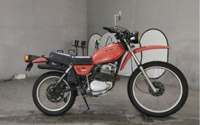 HONDA XL250S L250S