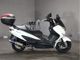 Фото Suzuki BURGMAN200 с японского аукциона