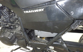 YAMAHA TW200 Gen.2 1992 DG07J