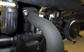 HONDA REBEL 250  S E-clutch MC49